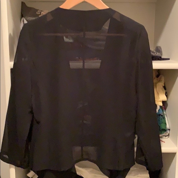 Calvin Klein vest/blouse - Picture 4 of 5